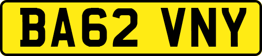 BA62VNY