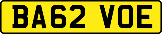 BA62VOE