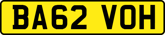 BA62VOH