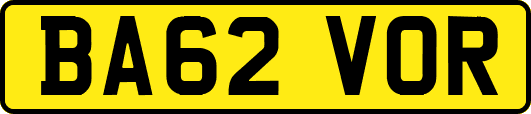 BA62VOR