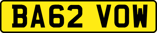 BA62VOW