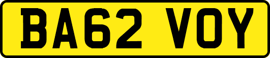 BA62VOY
