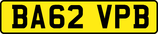 BA62VPB