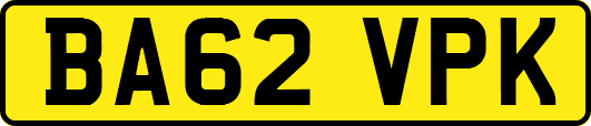 BA62VPK