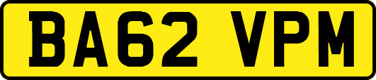 BA62VPM