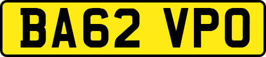 BA62VPO