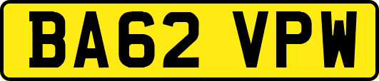 BA62VPW