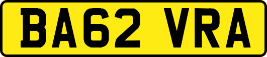 BA62VRA