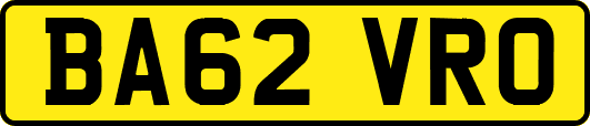 BA62VRO