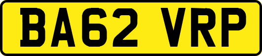 BA62VRP