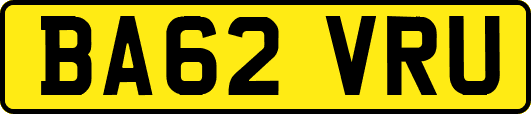 BA62VRU