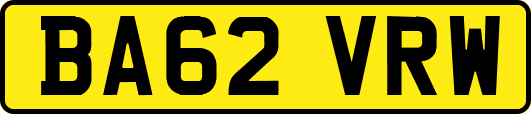 BA62VRW