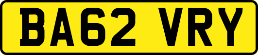 BA62VRY
