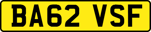 BA62VSF