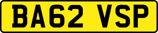 BA62VSP