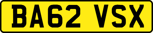 BA62VSX