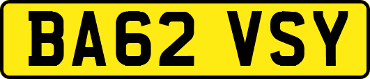 BA62VSY