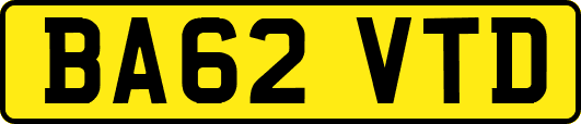 BA62VTD
