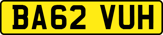 BA62VUH