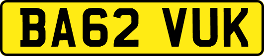 BA62VUK