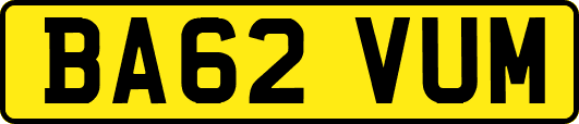 BA62VUM