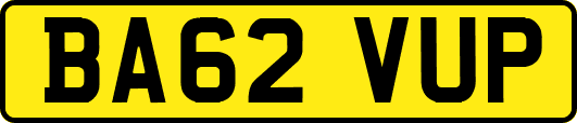 BA62VUP