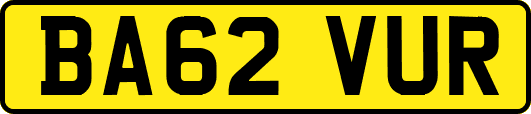 BA62VUR