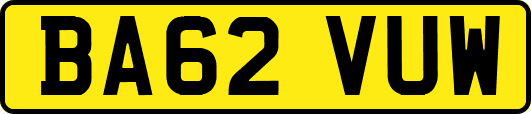 BA62VUW
