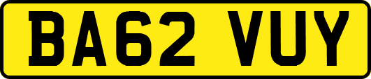 BA62VUY