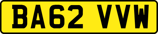 BA62VVW