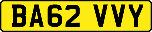 BA62VVY