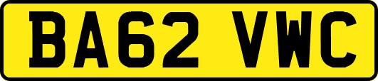 BA62VWC
