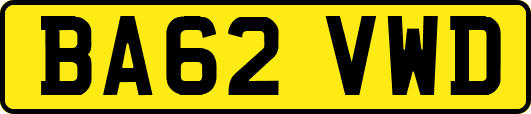 BA62VWD