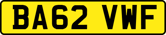 BA62VWF