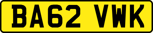 BA62VWK