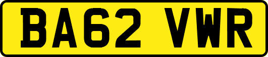BA62VWR