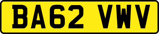 BA62VWV