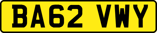 BA62VWY