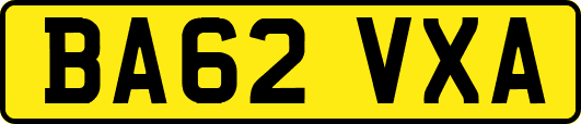 BA62VXA