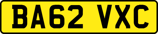 BA62VXC