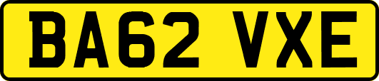 BA62VXE