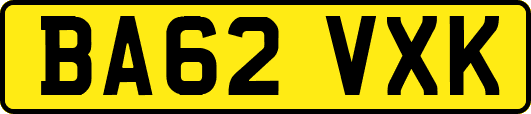 BA62VXK