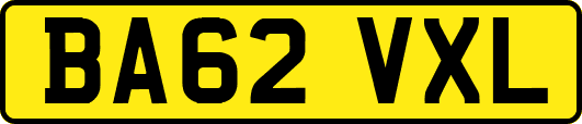 BA62VXL