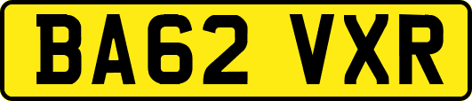 BA62VXR