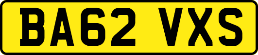 BA62VXS