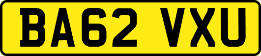 BA62VXU