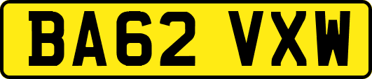 BA62VXW