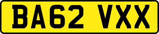 BA62VXX