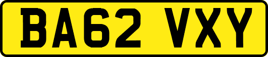 BA62VXY