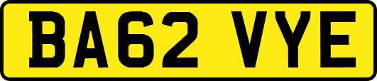 BA62VYE